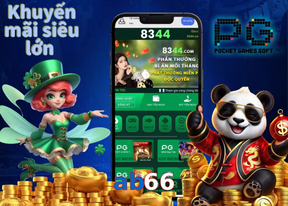 Trò Chơi Bắn Cá Phổ Biến Tại ab66